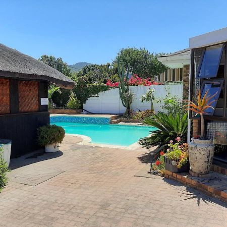 Vergenoegd Guesthouse Parow Esterno foto