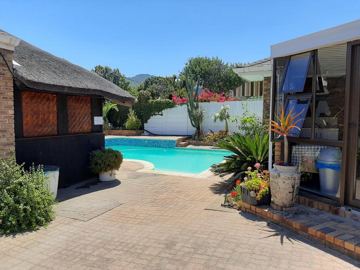 Vergenoegd Guesthouse Parow Esterno foto