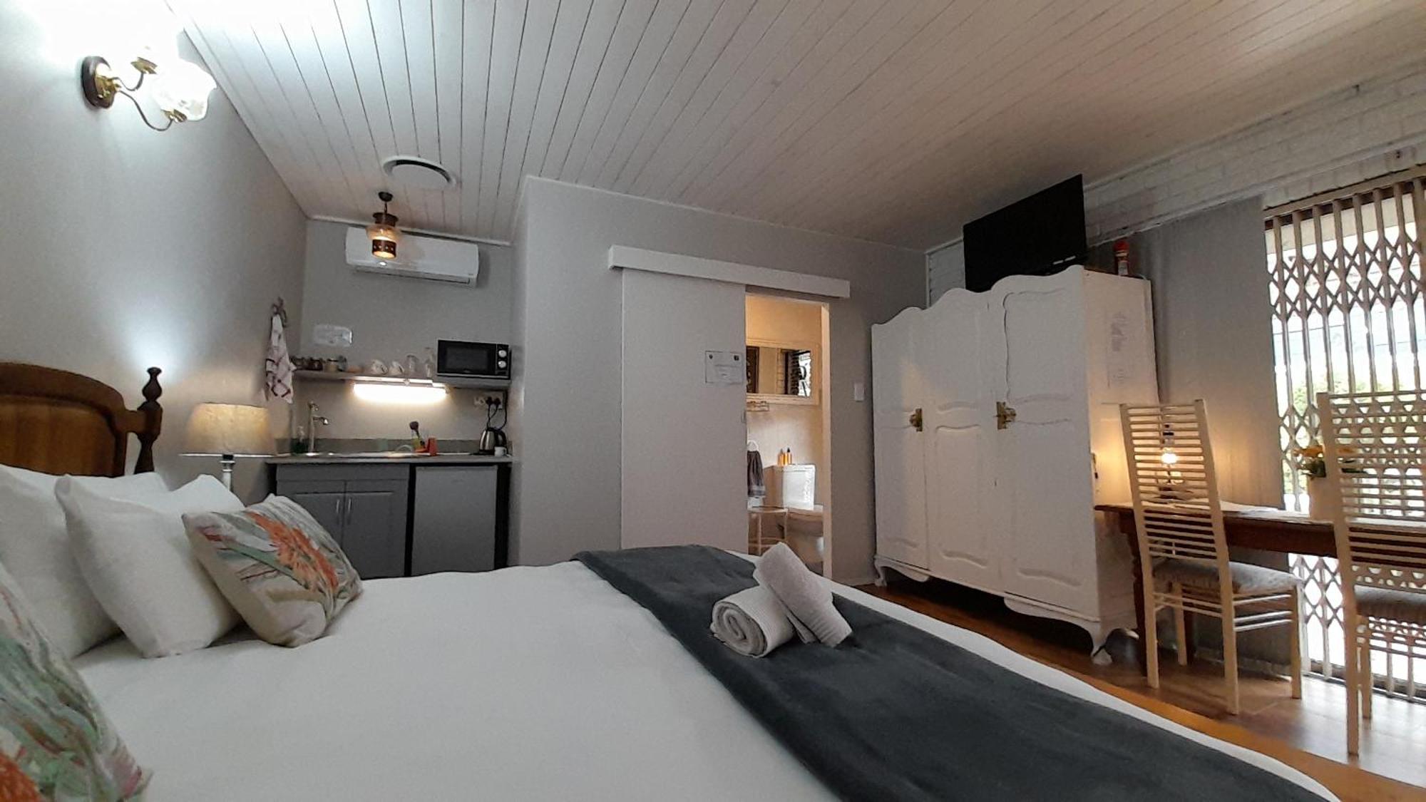Vergenoegd Guesthouse Parow Esterno foto