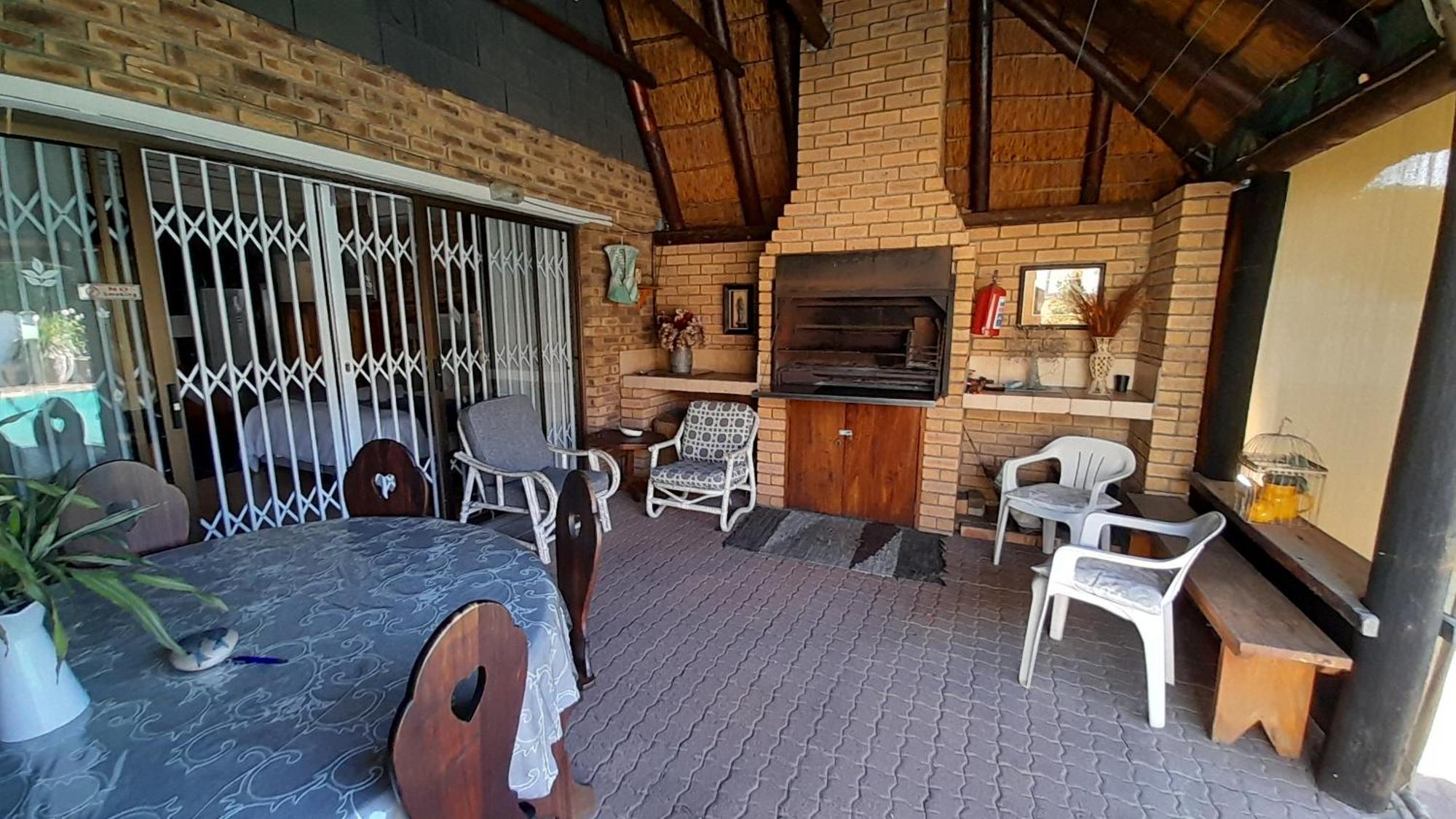Vergenoegd Guesthouse Parow Esterno foto