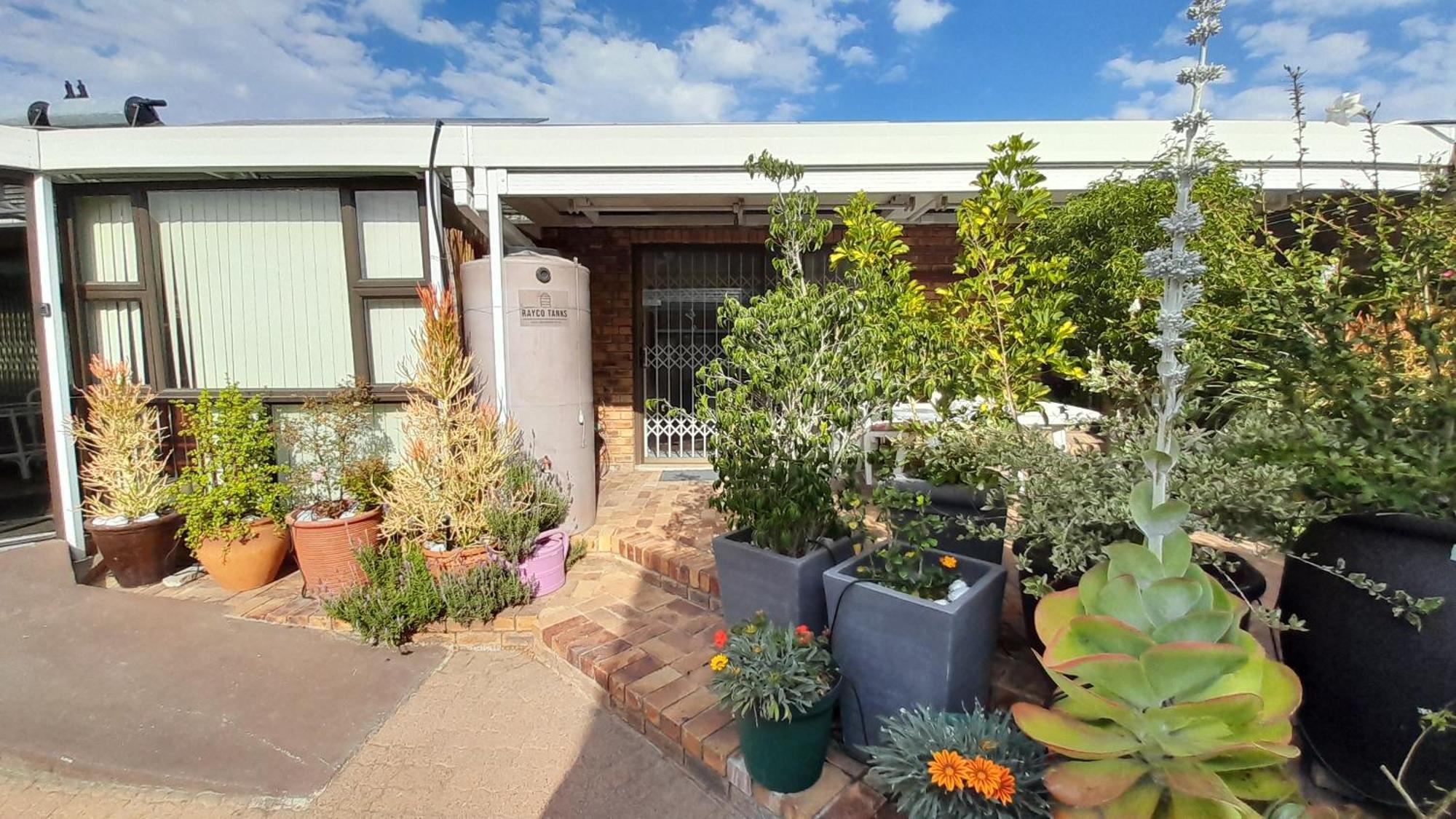 Vergenoegd Guesthouse Parow Esterno foto