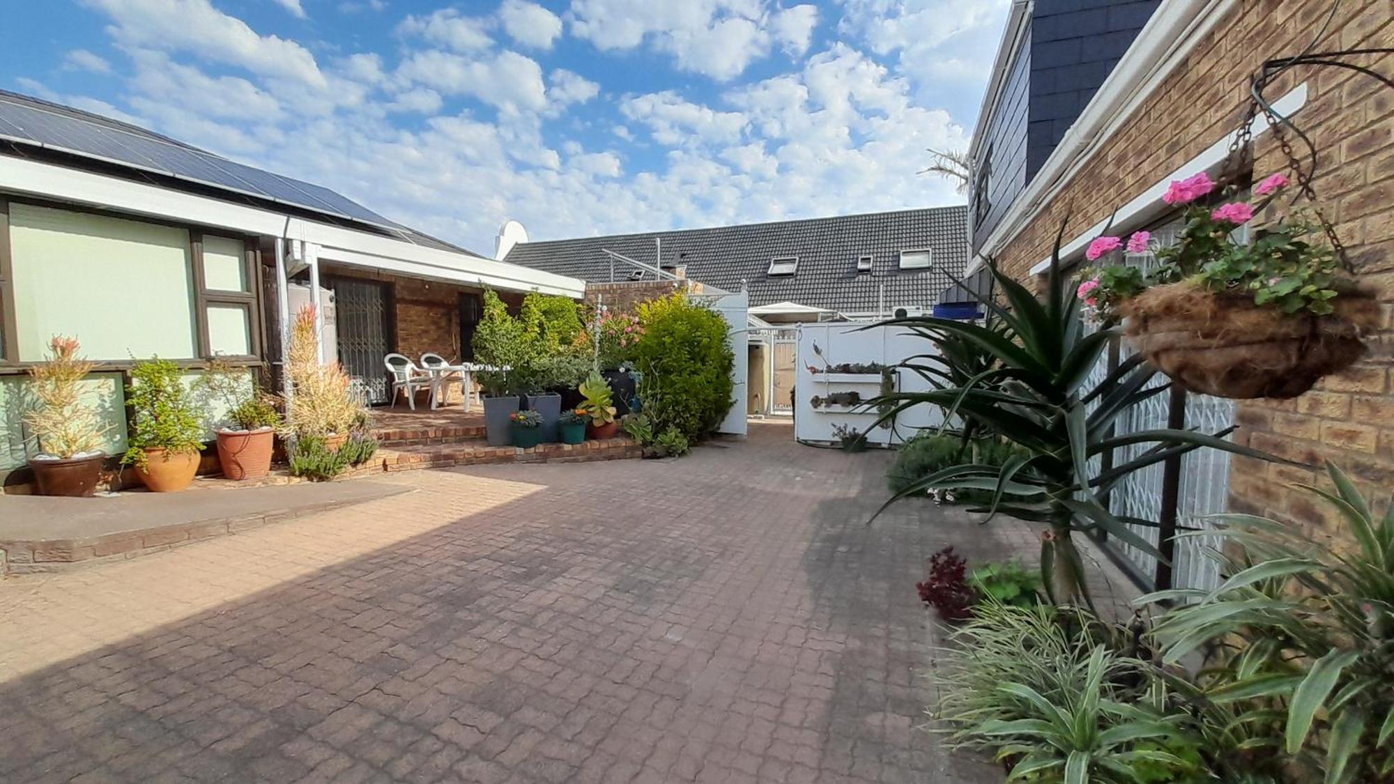 Vergenoegd Guesthouse Parow Esterno foto