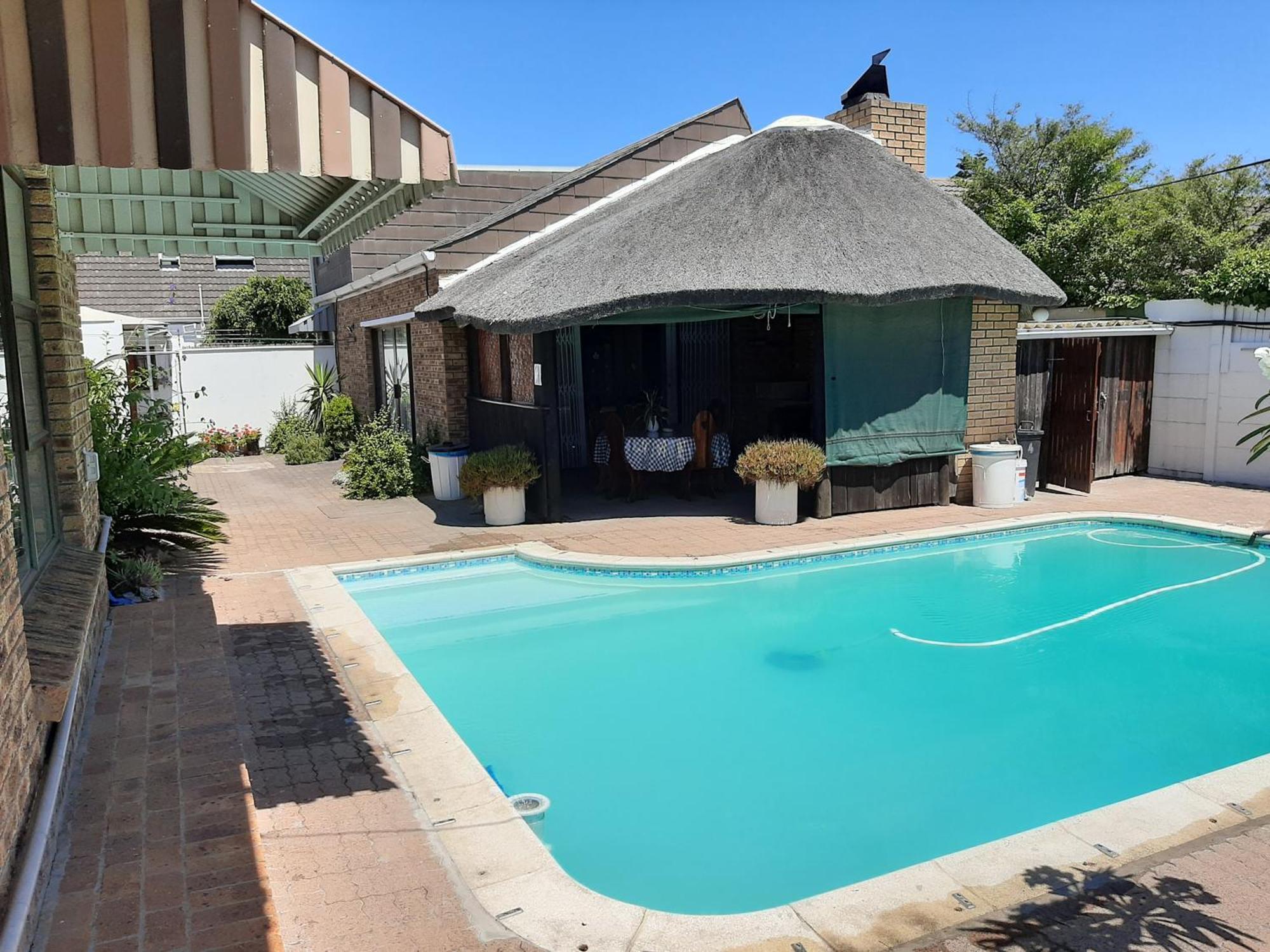 Vergenoegd Guesthouse Parow Esterno foto