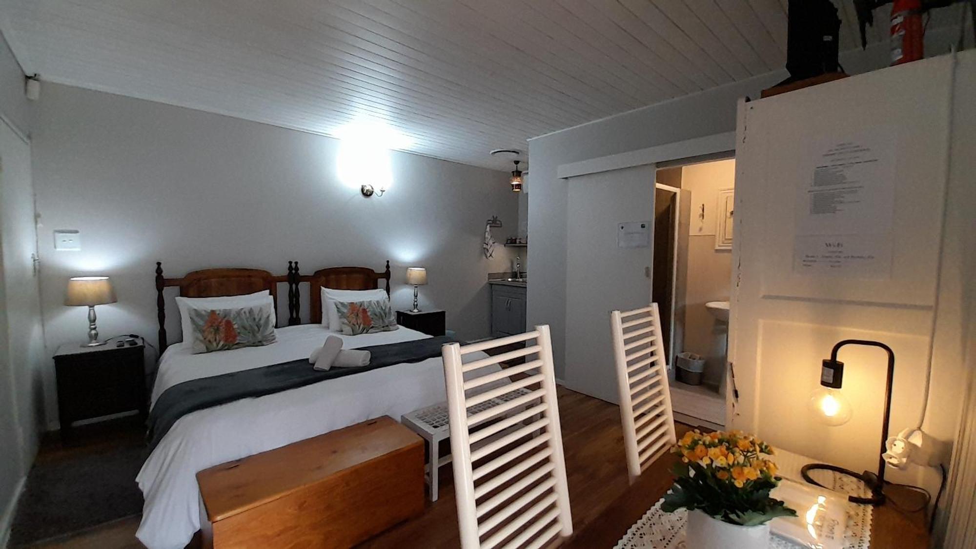 Vergenoegd Guesthouse Parow Esterno foto