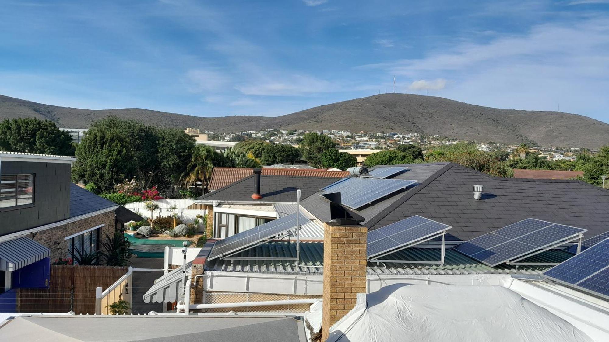 Vergenoegd Guesthouse Parow Esterno foto