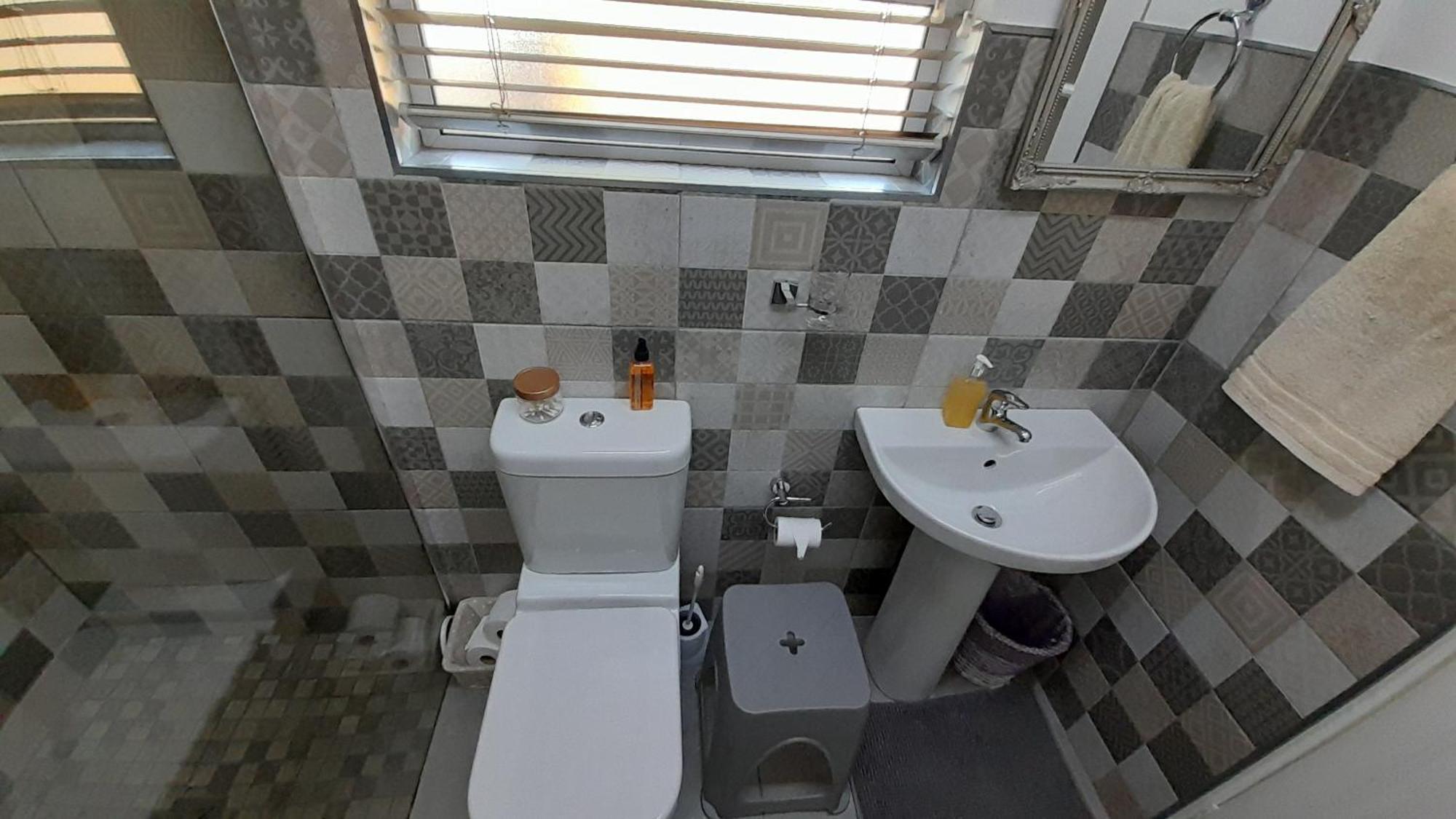 Vergenoegd Guesthouse Parow Esterno foto