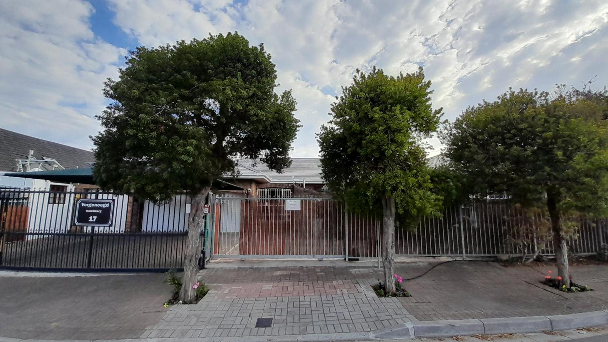 Vergenoegd Guesthouse Parow Esterno foto
