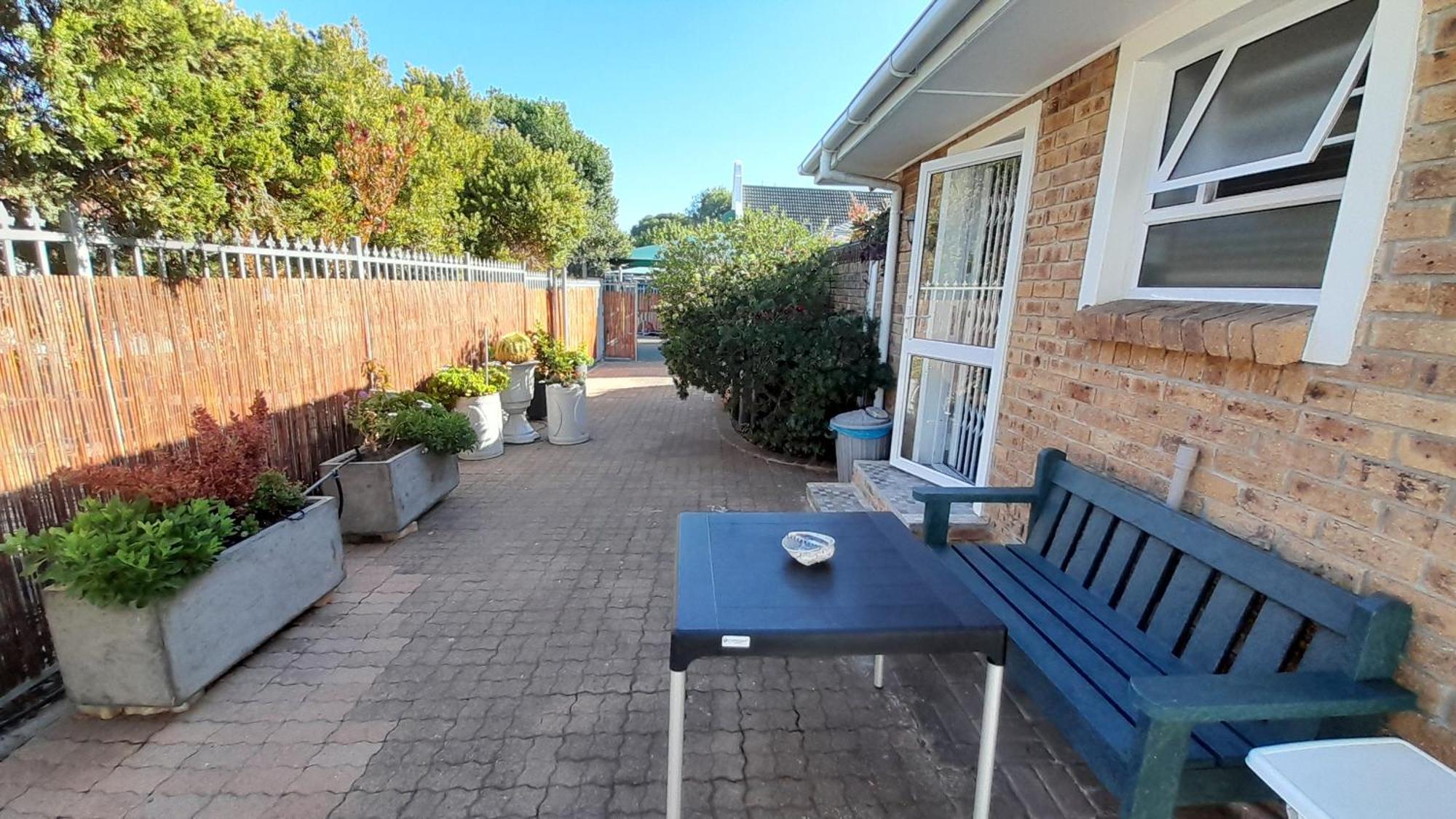 Vergenoegd Guesthouse Parow Esterno foto