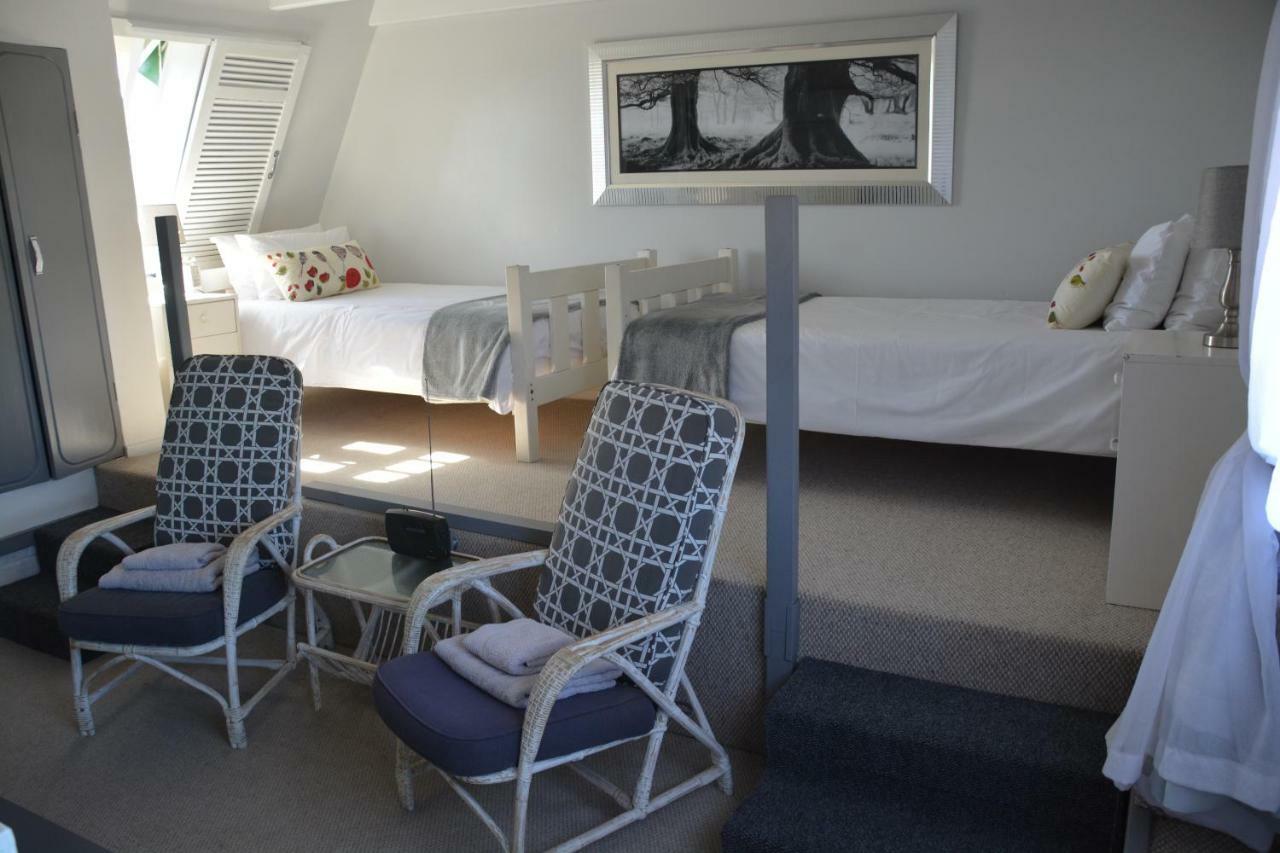 Vergenoegd Guesthouse Parow Esterno foto